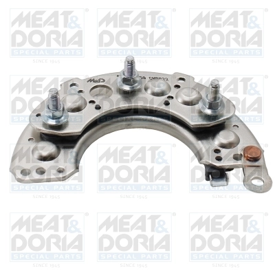 Rectifier, alternator